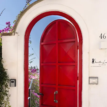 Lucia Semesterbostad *