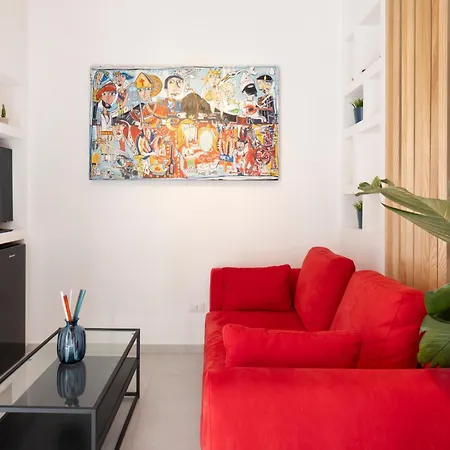 Lucia Holiday home Capri