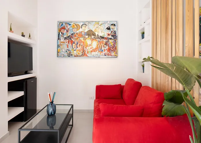 Lucia Holiday home Capri