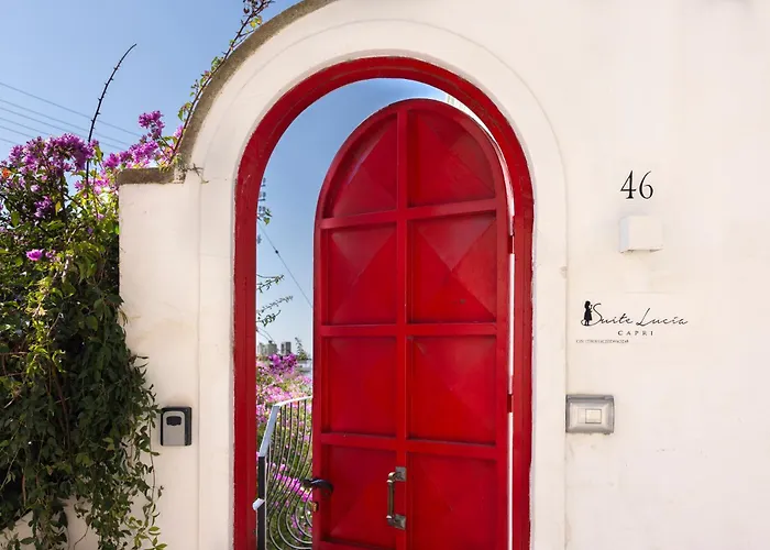 Lucia Holiday home *